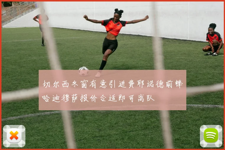 切尔西冬窗有意引进费耶诺德前锋哈迪穆萨报价合适即可离队
