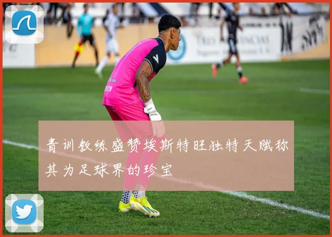 青训教练盛赞埃斯特旺独特天赋称其为足球界的珍宝